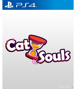 Cat Souls PS4