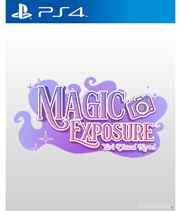 Magic Exposure – Yuri Visual Novel PS4