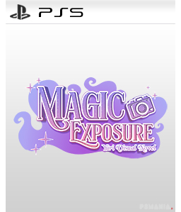 Magic Exposure – Yuri Visual Novel PS5