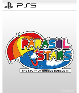 Parasol Stars PS5