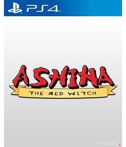 Ashina: The Red Witch PS4