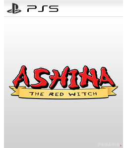 Ashina: The Red Witch PS5