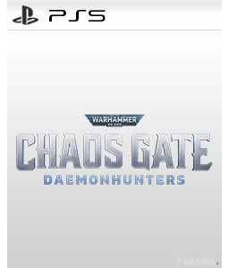 Warhammer 40,000: Chaos Gate - Daemonhunters PS5