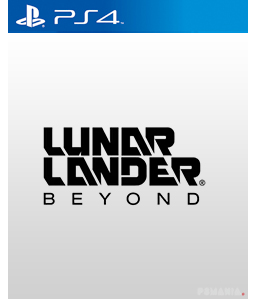 Lunar Lander Beyond PS4