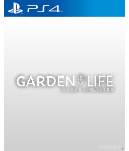 Garden Life: A Cozy Simulator PS4