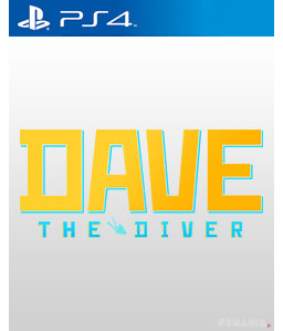 Dave the Diver PS4