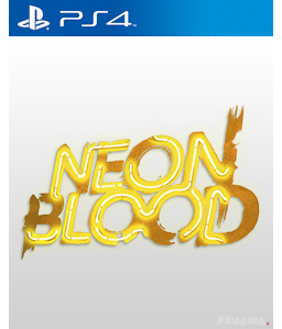 Neon Blood PS4
