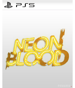 Neon Blood PS5