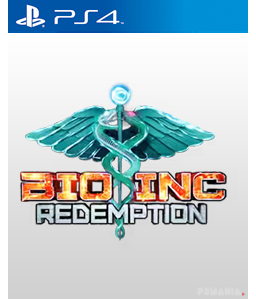Bio Inc. Redemption PS4