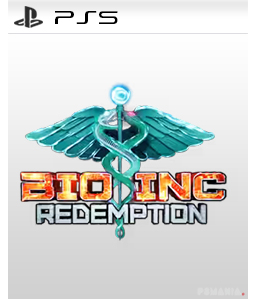 Bio Inc. Redemption PS5