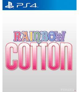 Rainbow Cotton PS4