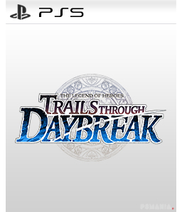 The Legend of Heroes: Trails through Daybreak PS5