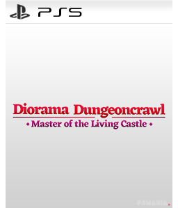 Diorama Dungeoncrawl - Master of the Living Castle PS5