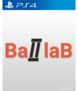 Ball laB II PS4