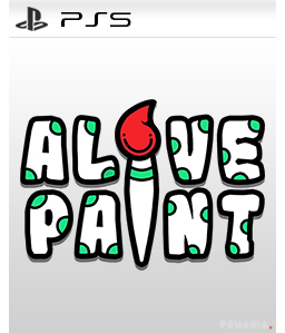 Alive Paint PS5