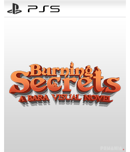 Burning Secrets - A Bara Visual Novel PS5