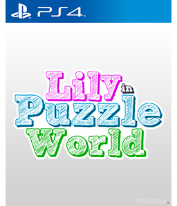 Lily in Puzzle World PS4