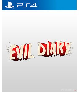 Evil Diary PS4