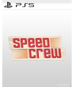 Speed Crew PS5