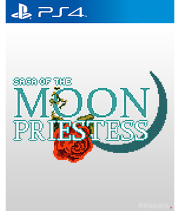 Saga of the Moon Priestess PS4