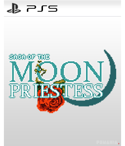 Saga of the Moon Priestess PS5