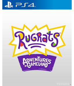Rugrats: Adventures in Gameland PS4