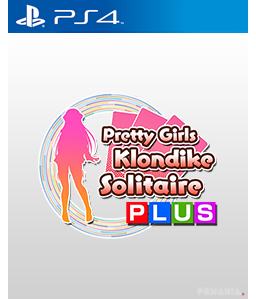 Pretty Girls Klondike Solitaire PLUS PS4