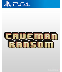Caveman Ransom PS4