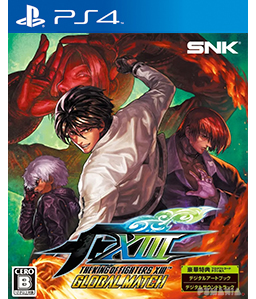 The King of Fighters XIII Global Match PS4