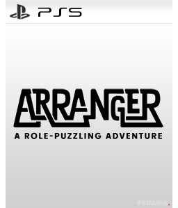 Arranger: A Role-Puzzling Adventure PS5