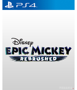 Disney Epic Mickey: Rebrushed PS4