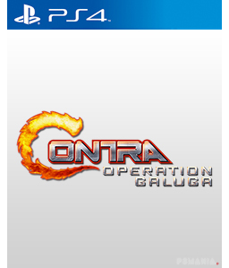 Contra: Operation Galuga PS4