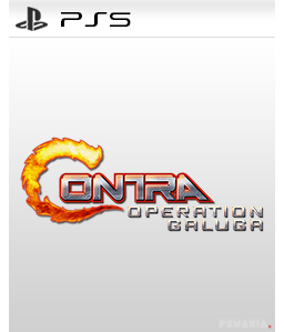 Contra: Operation Galuga PS5