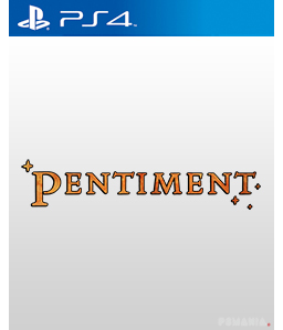 Pentiment PS4