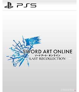Sword Art Online Last Recollection PS5