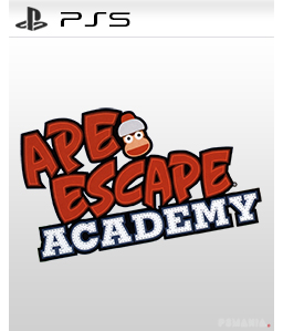 Ape Escape Academy PS5