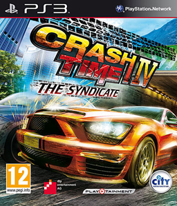 Crash Time 4 - The Syndicate PS3