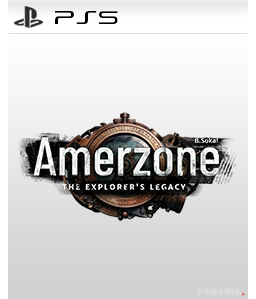 Amerzone - The Explorer\'s Legacy PS5