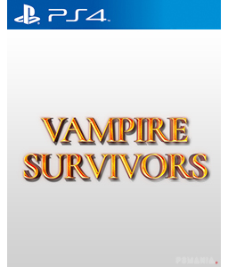 Vampire Survivors PS4