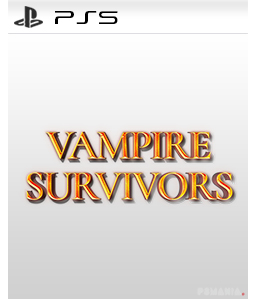 Vampire Survivors PS5