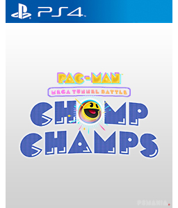 PAC-MAN Mega Tunnel Battle: Chomp Champs PS4