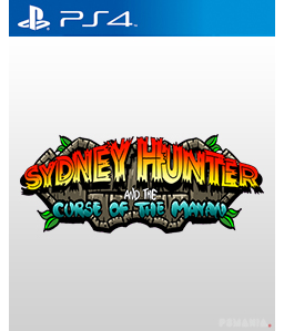 Sydney Hunter and the Curse of the Mayan PS4