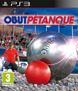 Obut Petanque PS3
