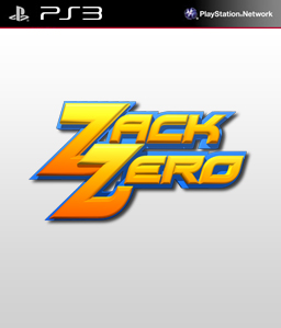 Zack Zero PS3