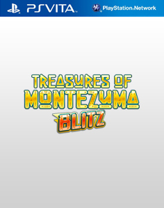 The Treasures of Montezuma Blitz Vita Vita