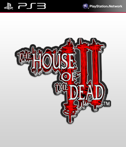 House of the Dead III PS3
