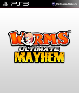 Worms: Ultimate Mayhem PS3