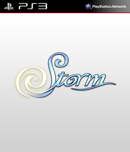 Storm PS3