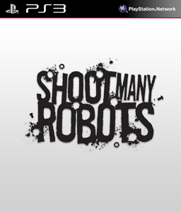 Shoot Many Robots PS3