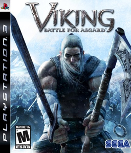 Viking: Battle For Asgard PS3